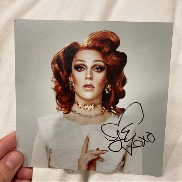Laganja Estranja Signed Print - Picture 2 of 5